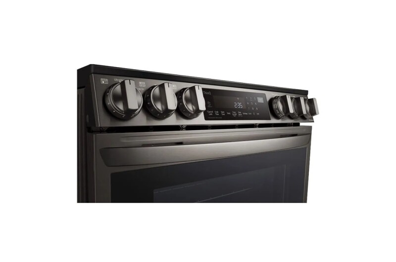 Single Electric Slide In Range With 6.3 Cu.ft Capacity view 12