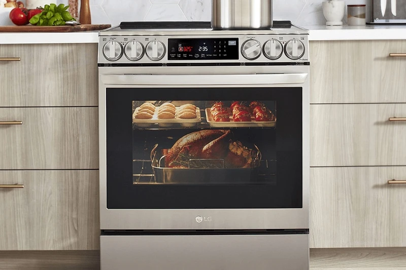 A Sleek, Built-In Look