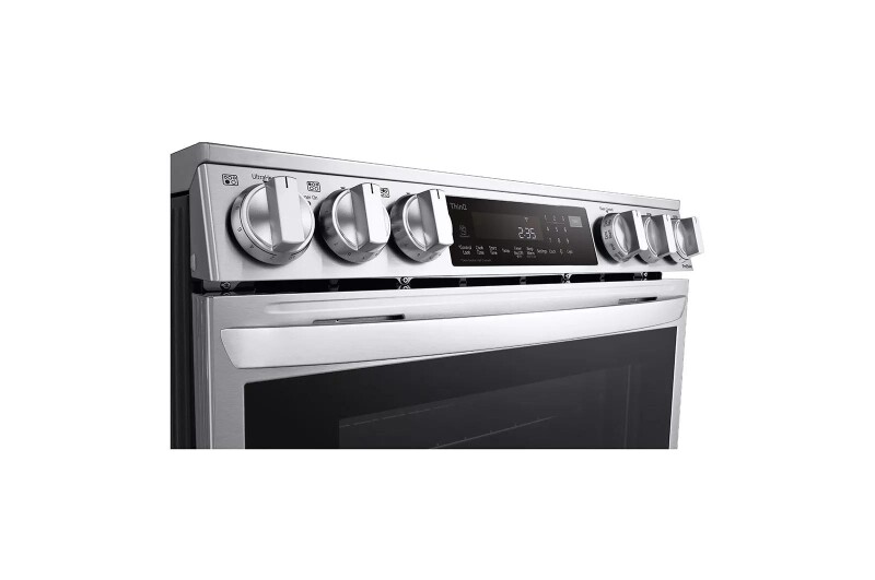 6.3 cu ft. Smart wi-fi Enabled ProBake Convection® InstaView® Electric Slide-In Range with Air Fry view 11