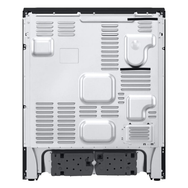 6.3 Cu. Ft. Smart Wi-fi Enabled Electric Slide-in Range With Instaview®, Fan Convection, Air Fry & Easyclean® LSEL6335LE