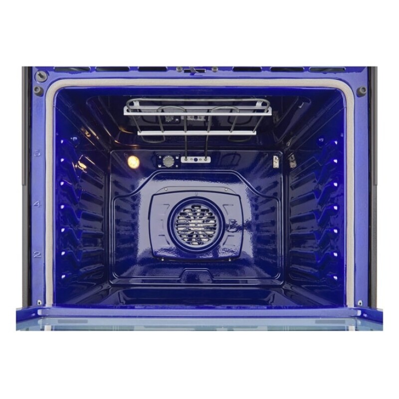 6.3 Cu. Ft. Smart Wi-fi Enabled Electric Slide-in Range With Instaview®, Fan Convection, Air Fry & Easyclean® LSEL6335LE