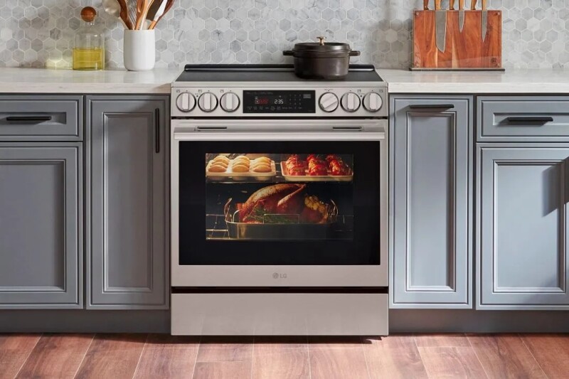 30" Electric Slide-In Ranges view 13
