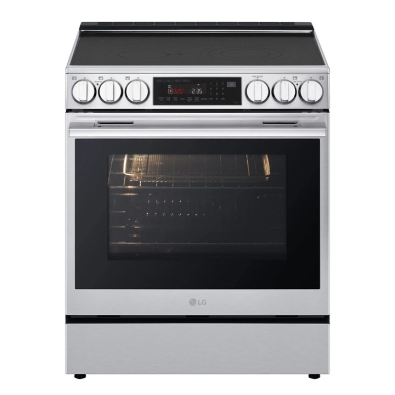 30" Electric Slide-In Ranges view 12