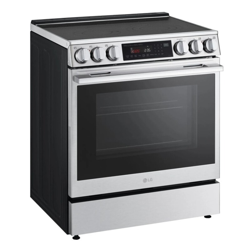 30" Electric Slide-In Ranges view 11
