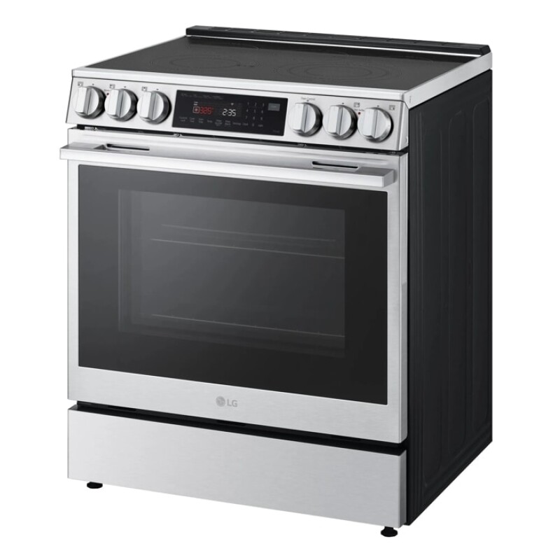 30" Electric Slide-In Ranges view 9