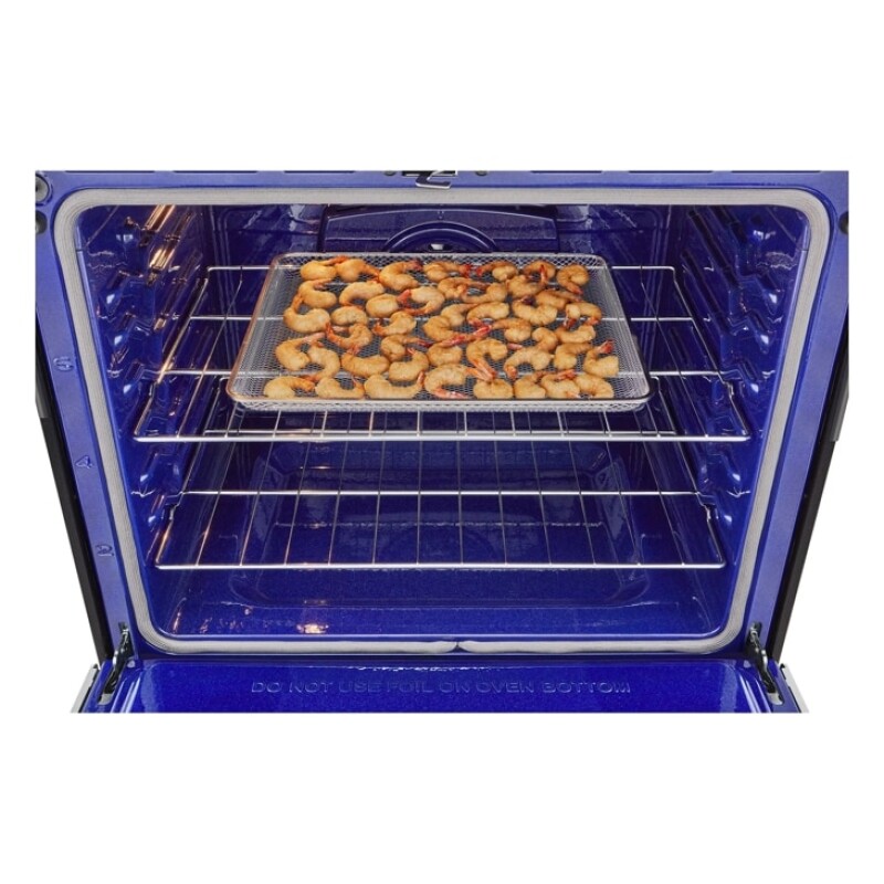 30" Electric Slide-In Ranges view 7