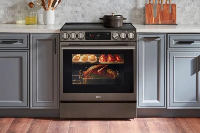 30" Electric Slide-In Ranges view 14