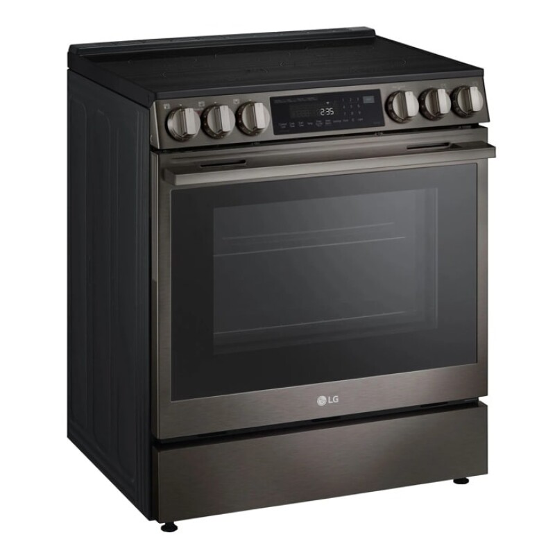 30" Electric Slide-In Ranges view 13