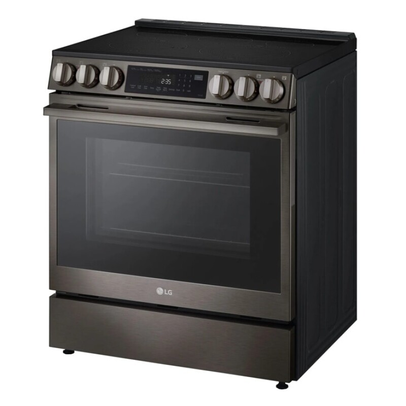 30" Electric Slide-In Ranges view 12