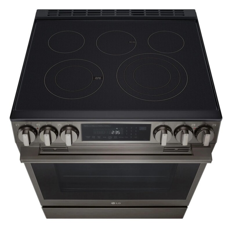 30" Electric Slide-In Ranges view 10