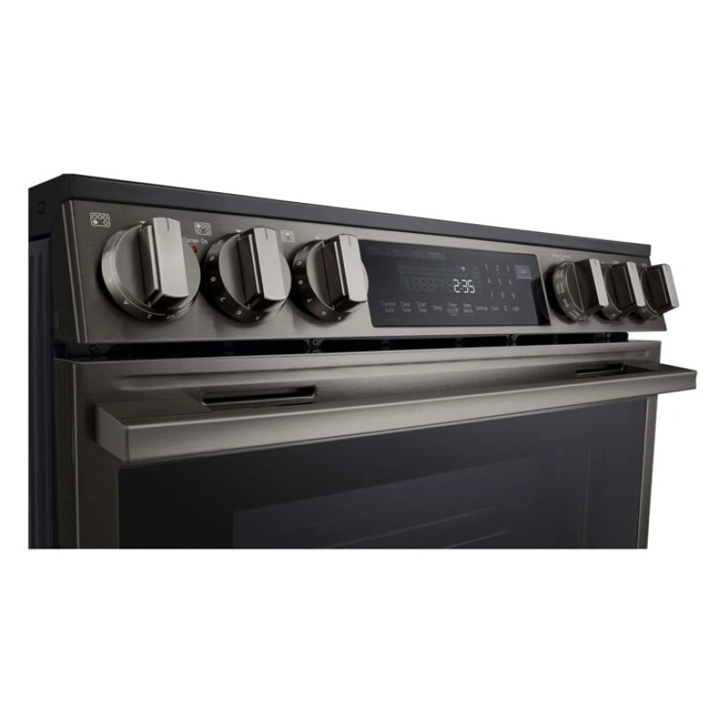 30" Electric Slide-In Ranges view 9