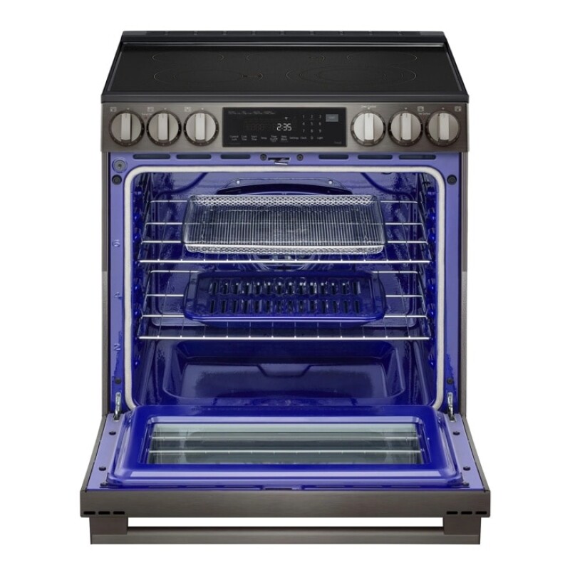 30" Electric Slide-In Ranges view 8