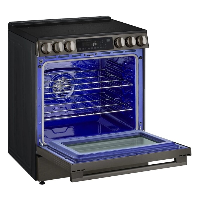 30" Electric Slide-In Ranges view 7