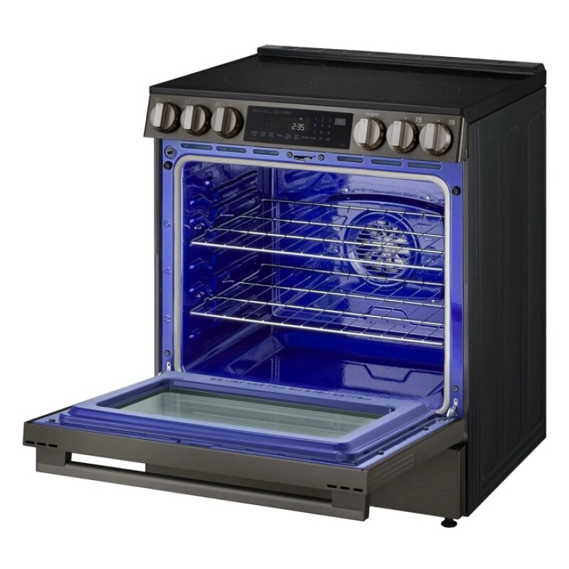 30" Electric Slide-In Ranges view 6