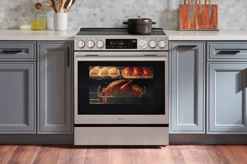 30" Electric Slide-In Ranges view 15