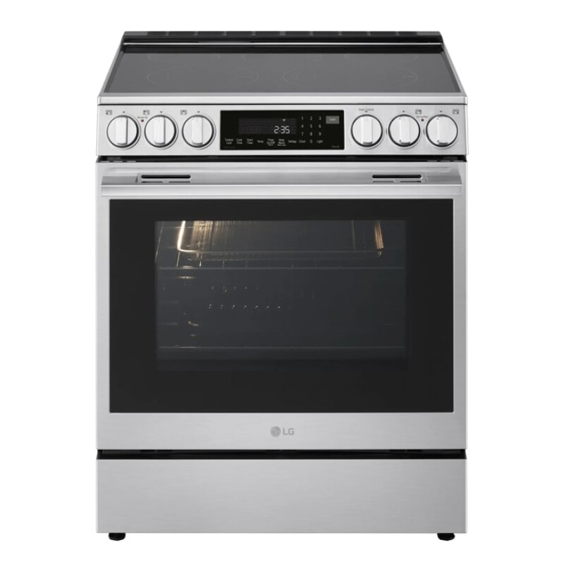 30" Electric Slide-In Ranges view 14