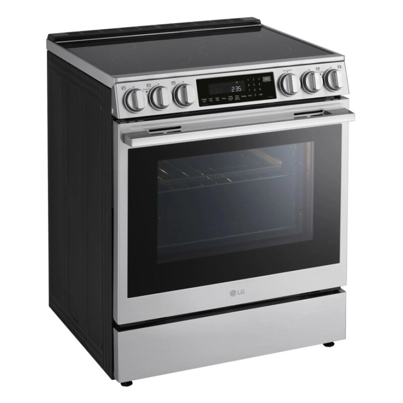 30" Electric Slide-In Ranges view 13