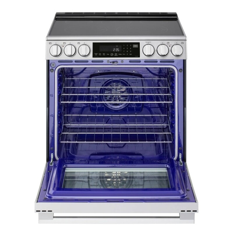 30" Electric Slide-In Ranges view 6