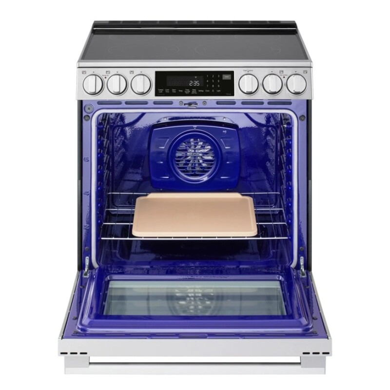 30" Electric Slide-In Ranges view 5