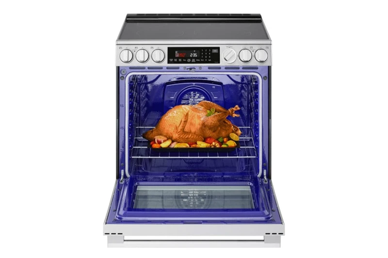 Room for the Turkey and Sides