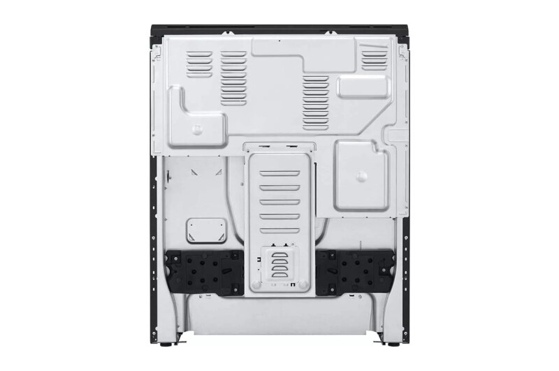 6.3 Cu. Ft. Smart Electric Slide-in Range With Convection, Air Fry & Easyclean® LSEL633CF