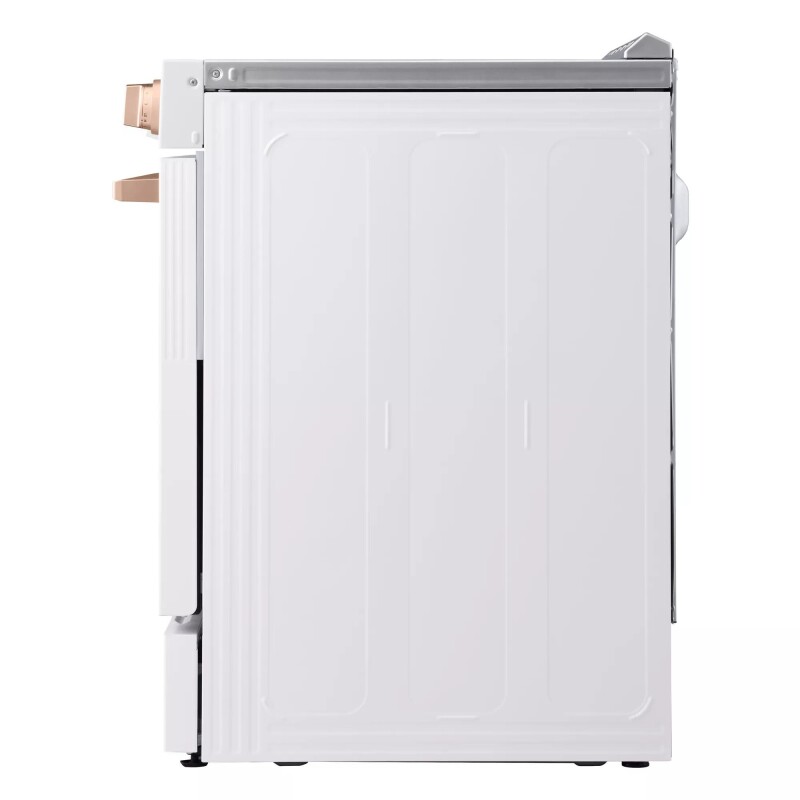 LG STUDIO 6.3 cu. ft. InstaView® Electric Slide-in Range with ProBake Convection® and Air Fry view 3