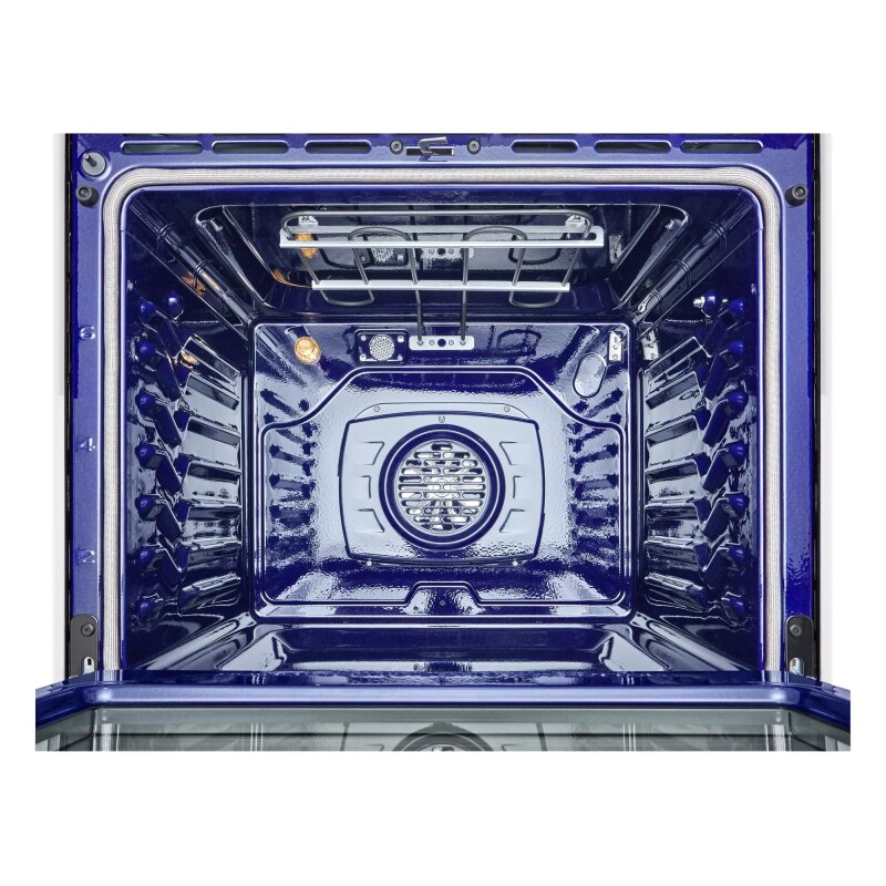 LG STUDIO 6.3 cu. ft. InstaView® Electric Slide-in Range with ProBake Convection® and Air Fry view 2