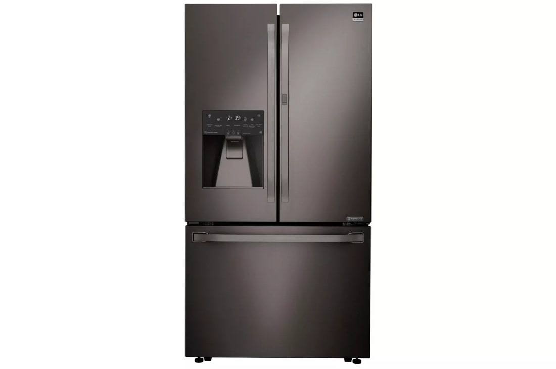 24 cu. ft. Smart wi-fi Enabled Door-in-Door® Counter-Depth Refrigerator LSFXC2476D