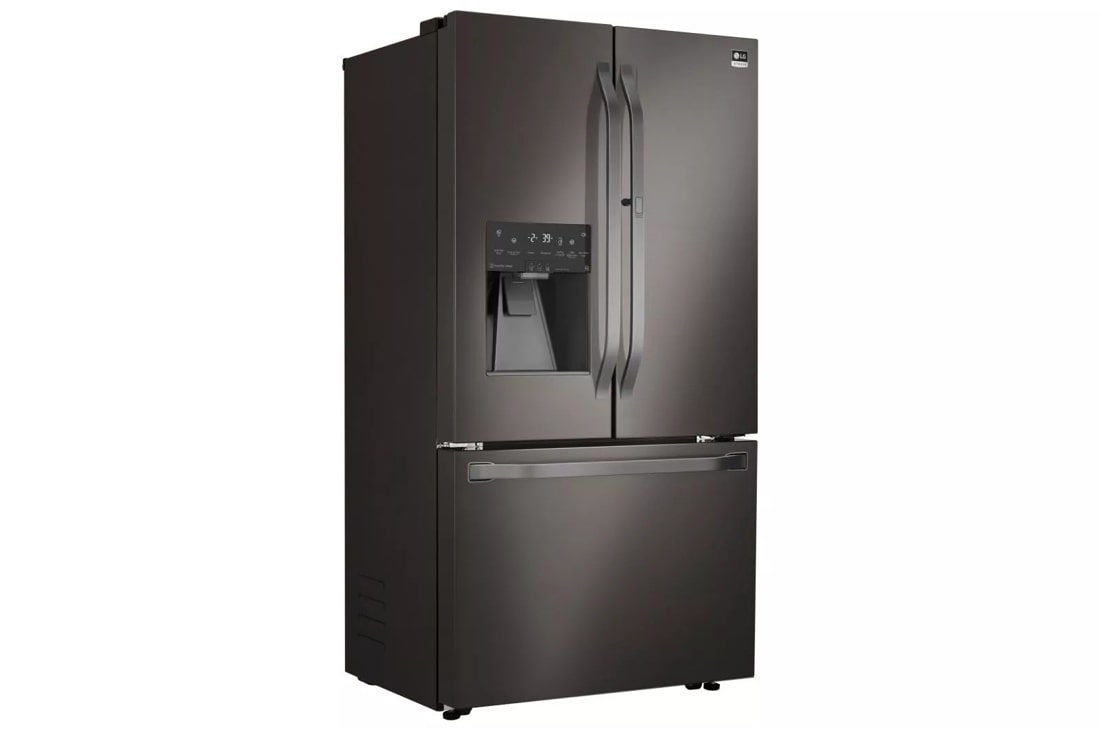 24 cu. ft. Smart wi-fi Enabled Door-in-Door® Counter-Depth Refrigerator LSFXC2476D