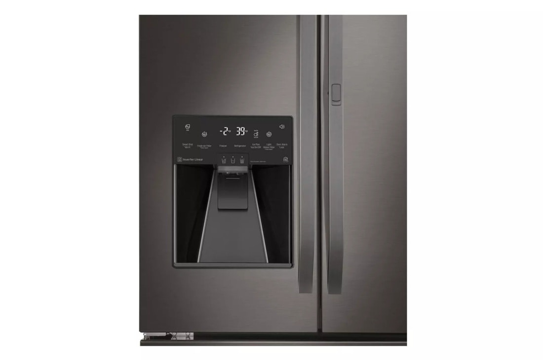 24 cu. ft. Smart wi-fi Enabled Door-in-Door® Counter-Depth Refrigerator LSFXC2476D