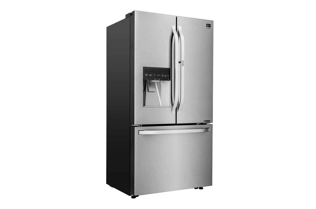 LG STUDIO 24 cu. ft. Smart wi-fi Enabled Door-in-Door® Counter-Depth Refrigerator LSFXC2476S