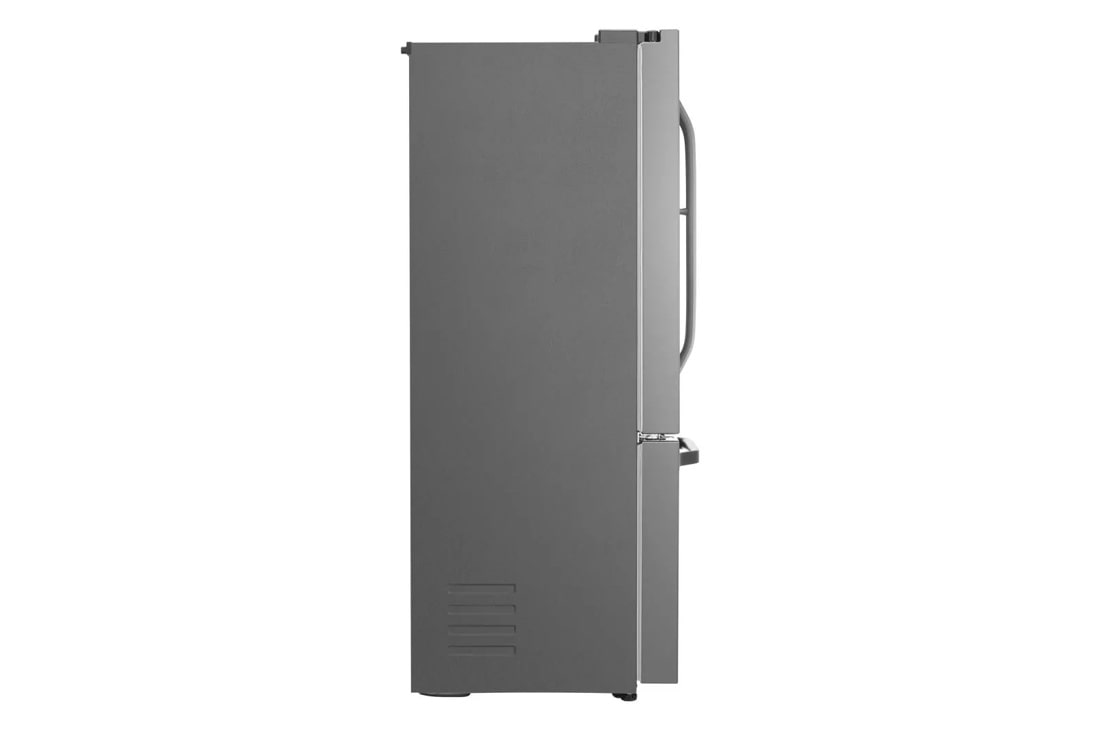 LG STUDIO 24 cu. ft. Smart wi-fi Enabled InstaView™ Door-in-Door® Counter-Depth Refrigerator LSFXC2496S
