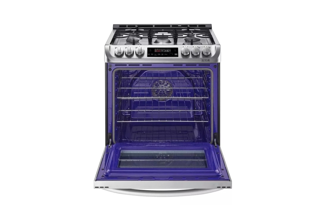 6.3 Cu. Ft. Gas Single Oven Slide-in Range With Probake Convection® And Easyclean® LSG4511ST