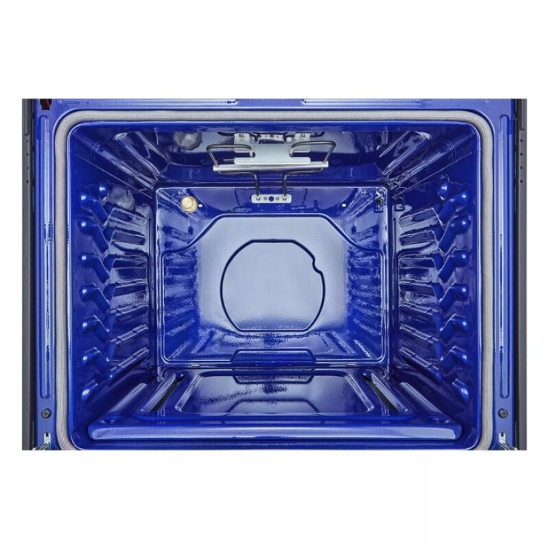 5.8 cu. ft. Gas Slide-in Range with EasyClean® view 18