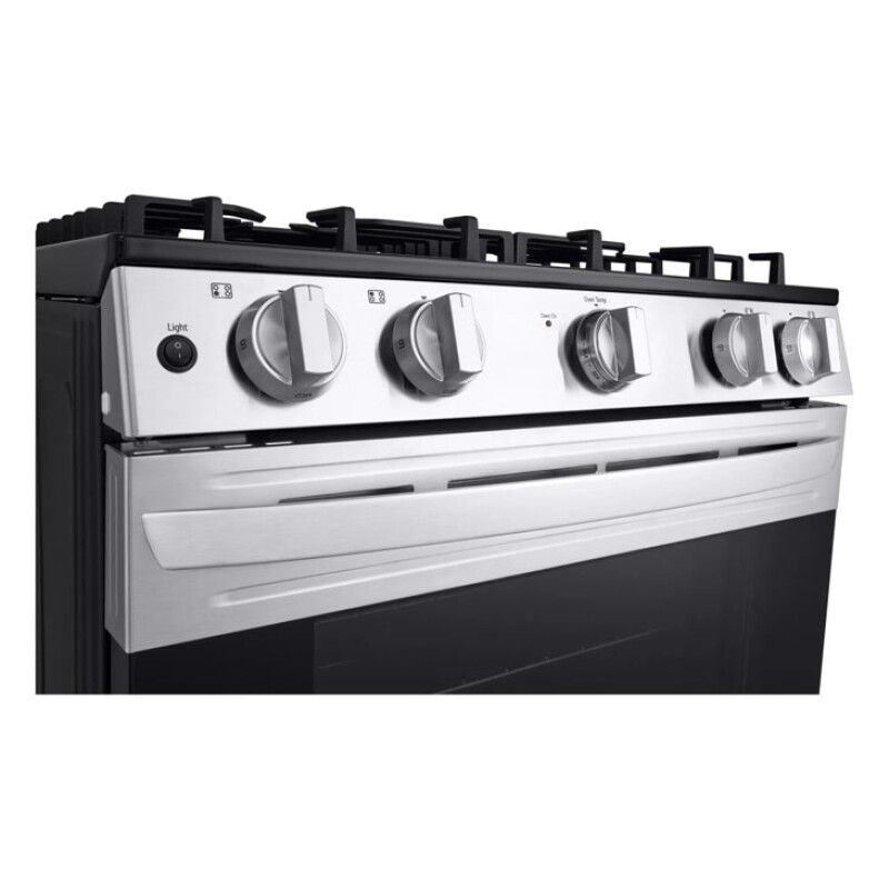 5.8 cu. ft. Gas Slide-in Range with EasyClean® view 16