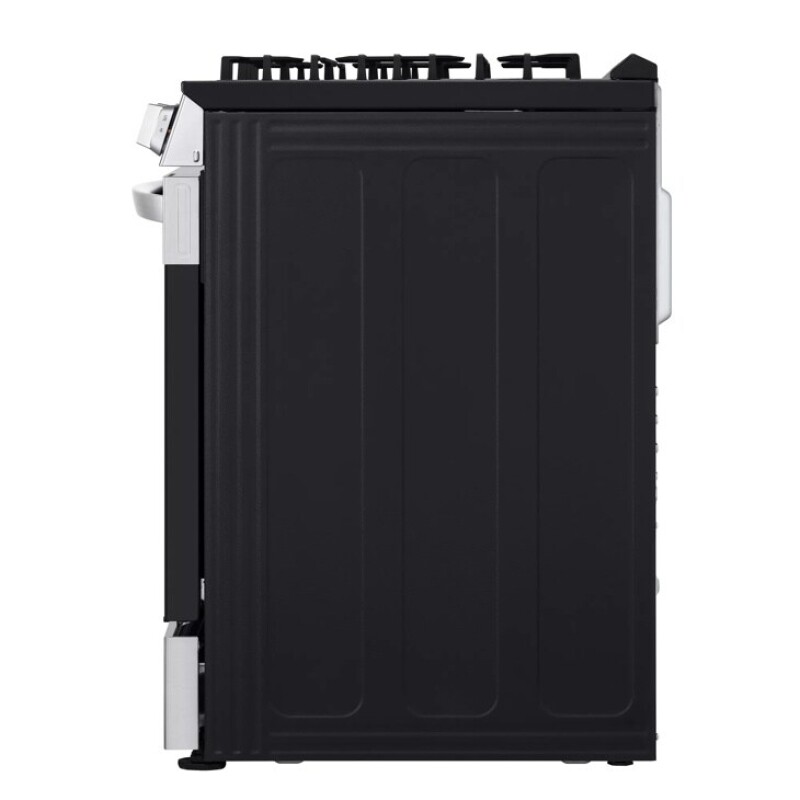 5.8 cu. ft. Gas Slide-in Range with EasyClean® view 14