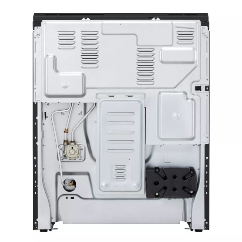 5.8 cu. ft. Gas Slide-in Range with EasyClean® view 13