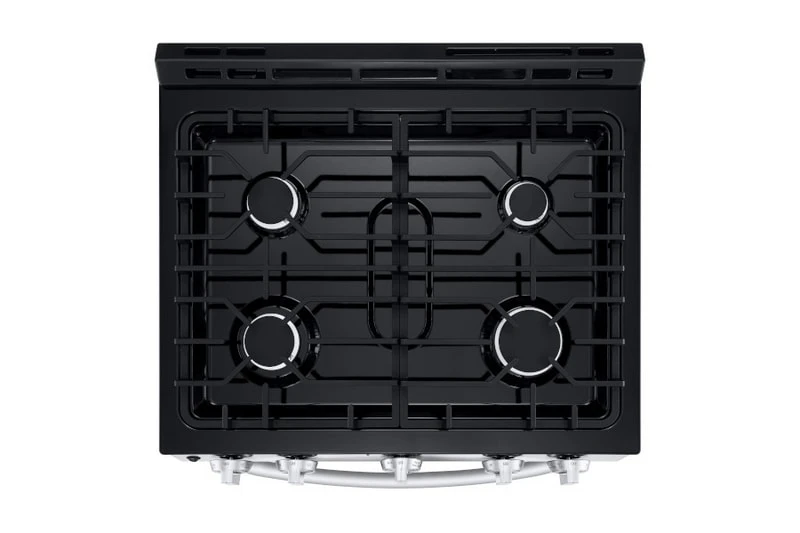 Continuous Cast Iron Grates
