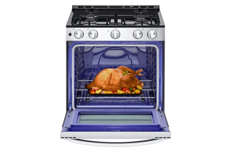Room for the Turkey and All the Sides