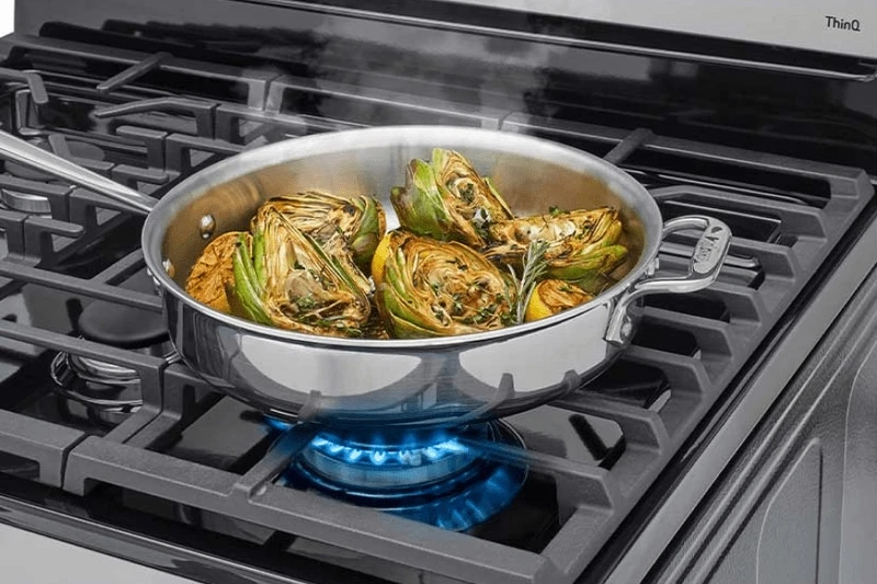 Power Up for Faster Boiling
