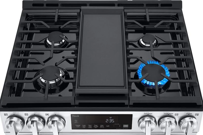 Turn Up the Heat with a 20K BTU Burner