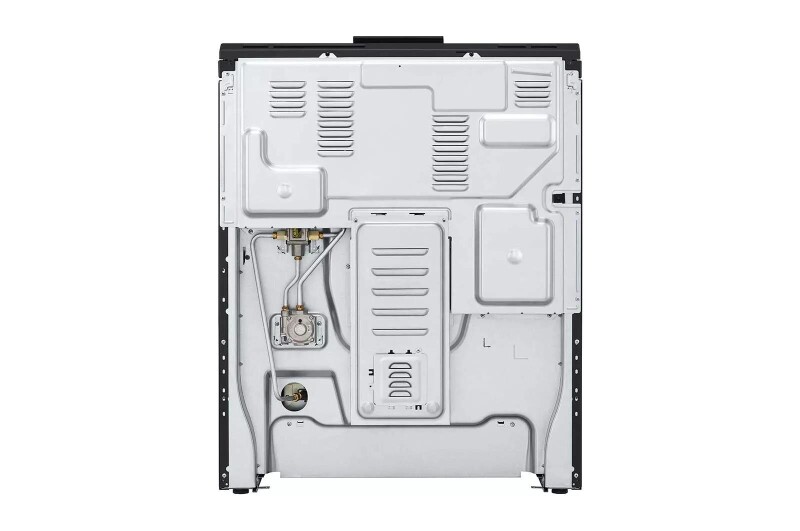 5.8 Cu. Ft. Smart Wi-fi Enabled Fan Convection Gas Slide-in Range With Air Fry & Easyclean® LSGL5833F