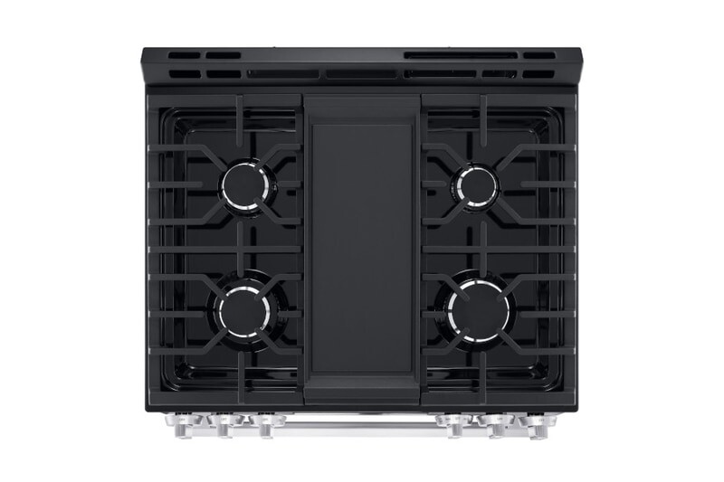 More Room to Get Your Cook On