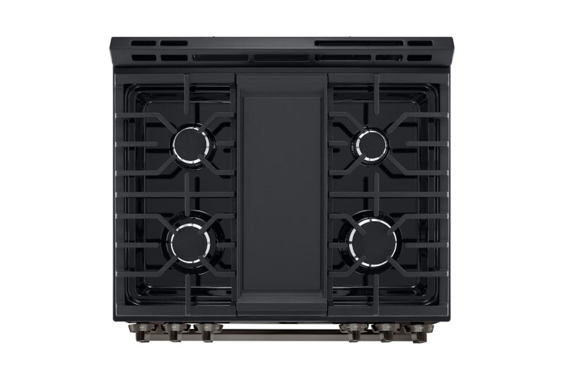 More Room to Get Your Cook On