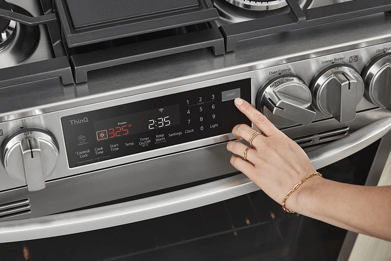 SmoothTouch® Glass Controls
