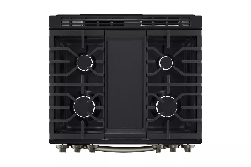 6.3 cu ft. Smart wi-fi Enabled ProBake Convection® InstaView® Gas Slide-In Range with Air Fry view 10