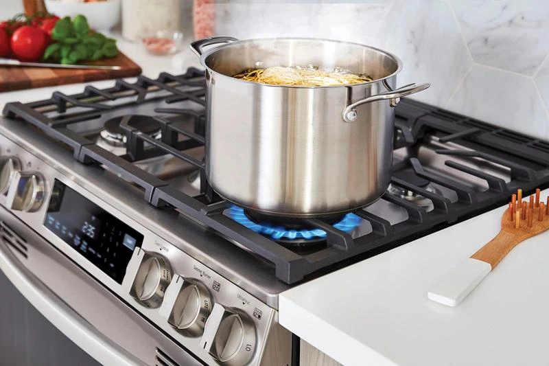Turn Up the Heat with a 20K BTU Burner