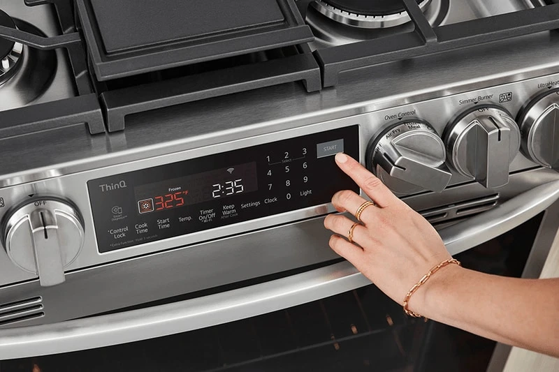 SmoothTouch® Glass Controls