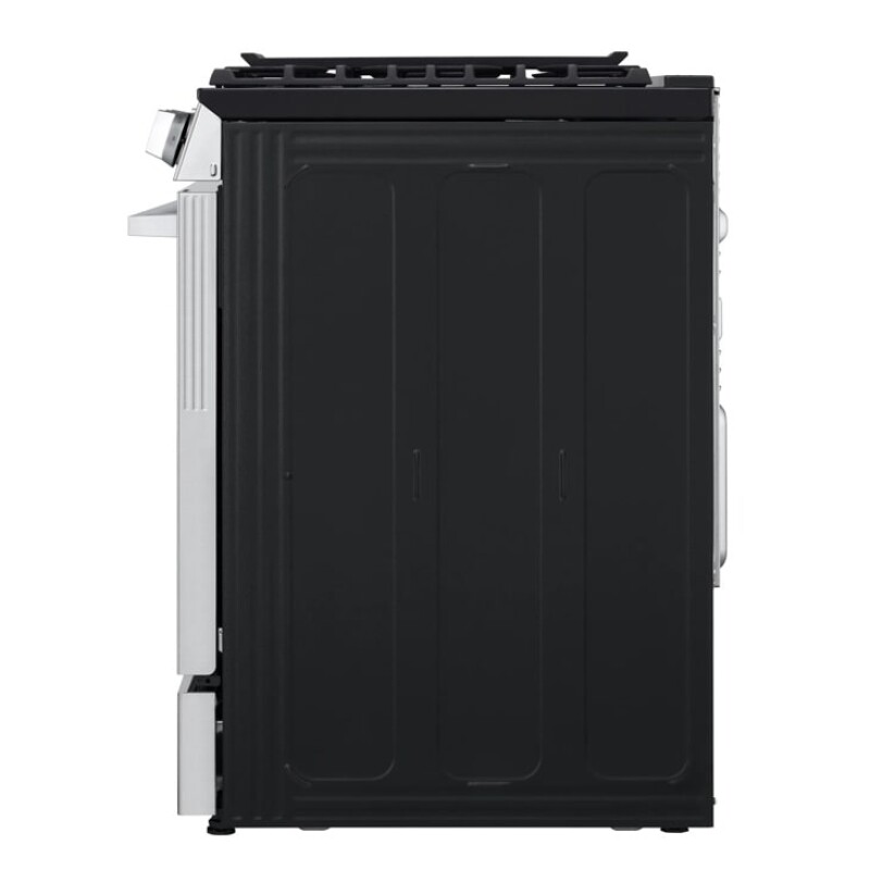 6.3 Cu. Ft. Smart Wi-fi Enabled Gas Slide-in Range With Instaview®, Fan Convection, Air Fry & Easyclean® LSGL6335L