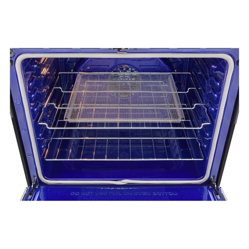 6.3 Cu. Ft. Smart Wi-fi Enabled Gas Slide-in Range With Instaview®, Fan Convection, Air Fry & Easyclean® LSGL6335L